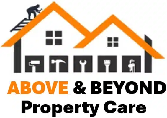 Above and Beyond Property Care logo